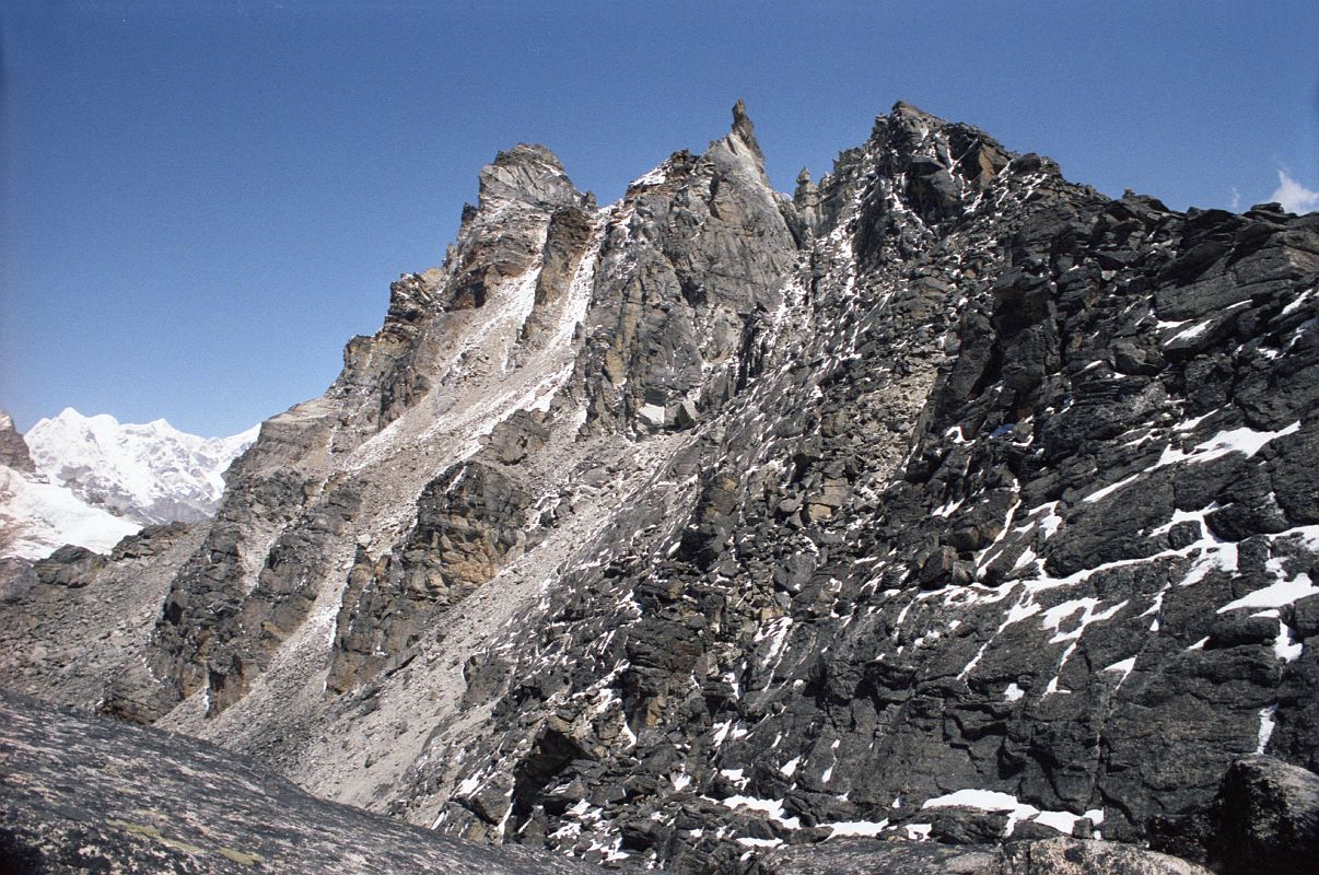 Gokyo 4 Nameless Fangs 4 Nameless Fangs View From My High Point